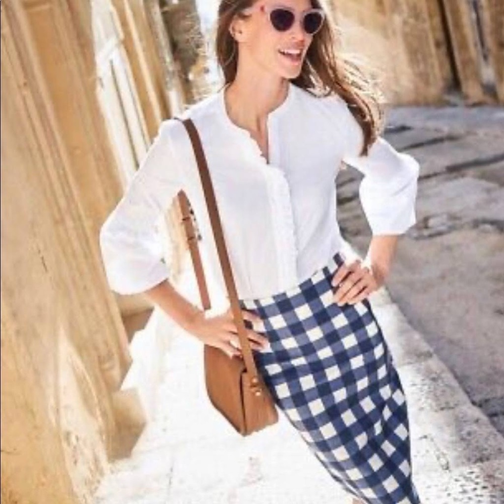 Boden Richmond Pencil skirt